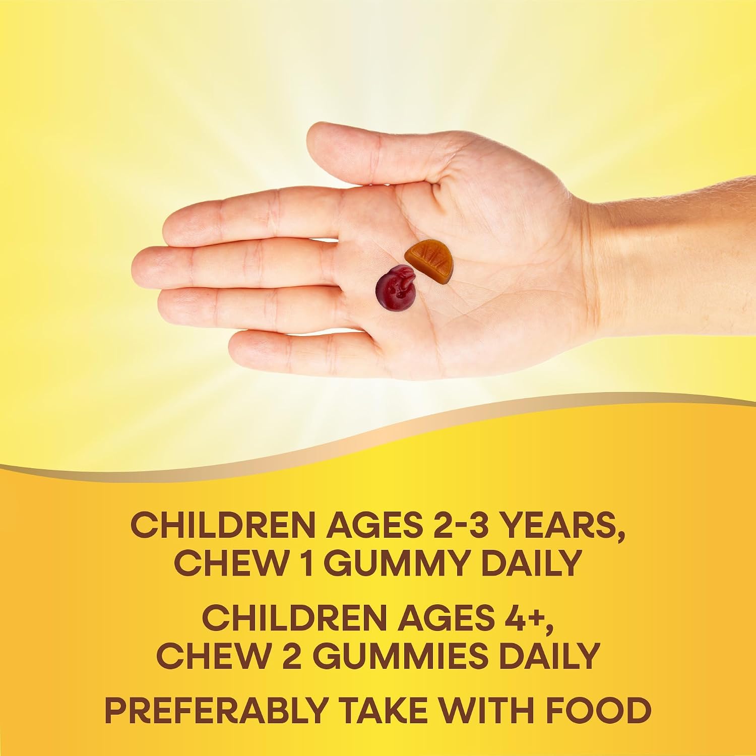 Nature's Way Alive! Gomitas Multivitamínicas para Niños - 60 Gomitas Multivitamínicas