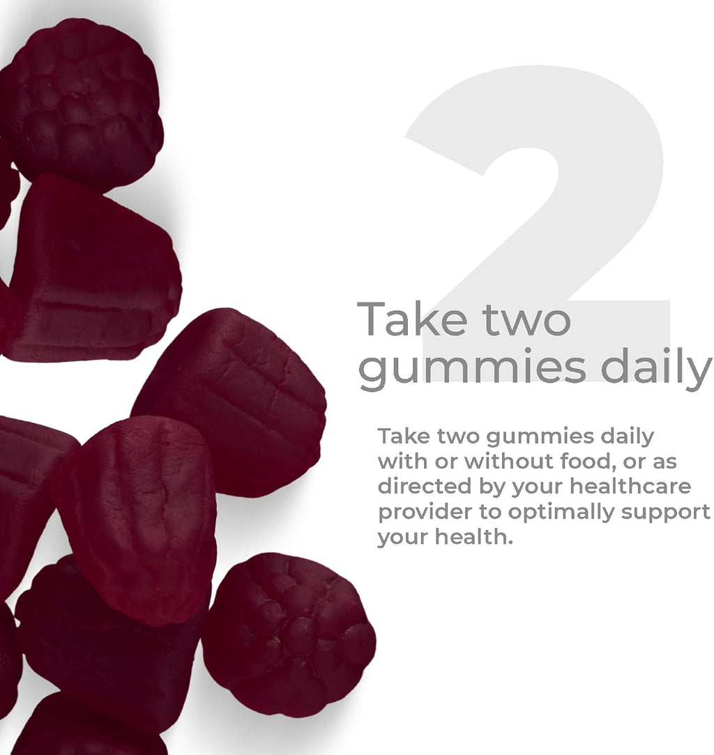 Premier Research Labs Probióticos Gomitas con Fibra - 60 Gomitas Veganas