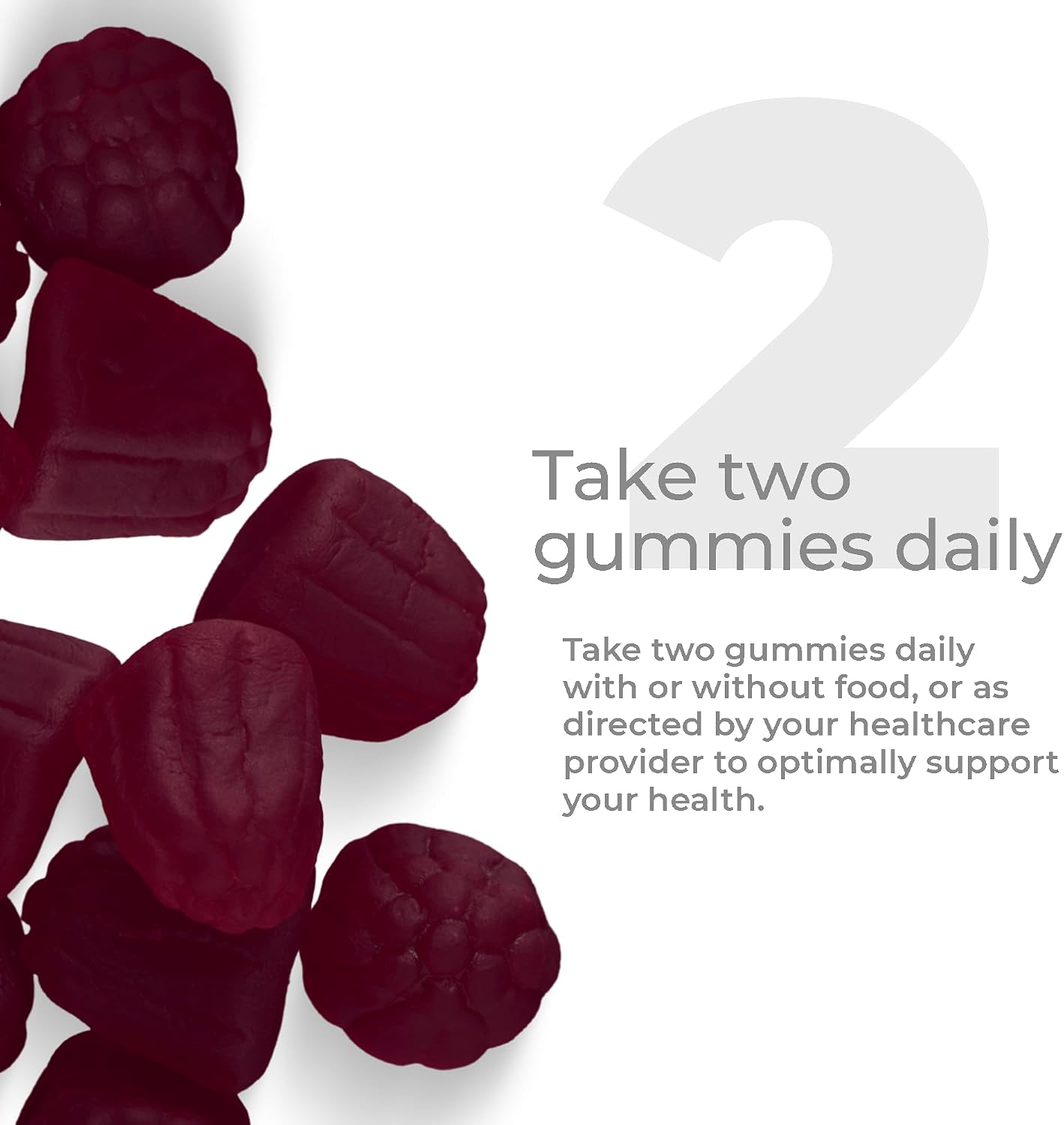 Premier Research Labs Probióticos Gomitas con Fibra - 60 Gomitas Veganas