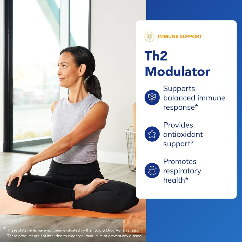 Pure Encapsulations Th2 Modulator - 120 Cápsulas