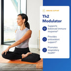 Pure Encapsulations Th2 Modulator - 120 Cápsulas