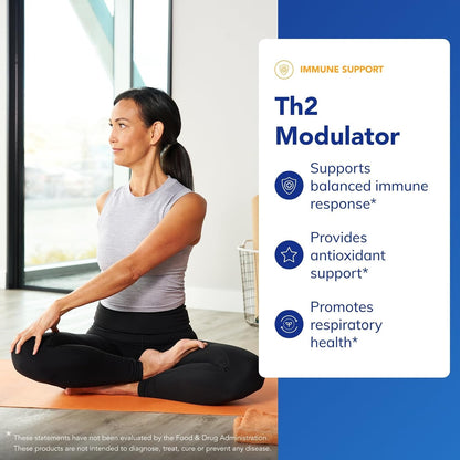 Pure Encapsulations Th2 Modulator - 120 – Ingredientes de alta calidad: Cada componente es seleccionado por su – Image 3