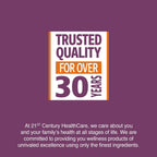 21st Century Wellify Multivitamínico para Mujeres 50+ con Minerales, 65 Comprimidos