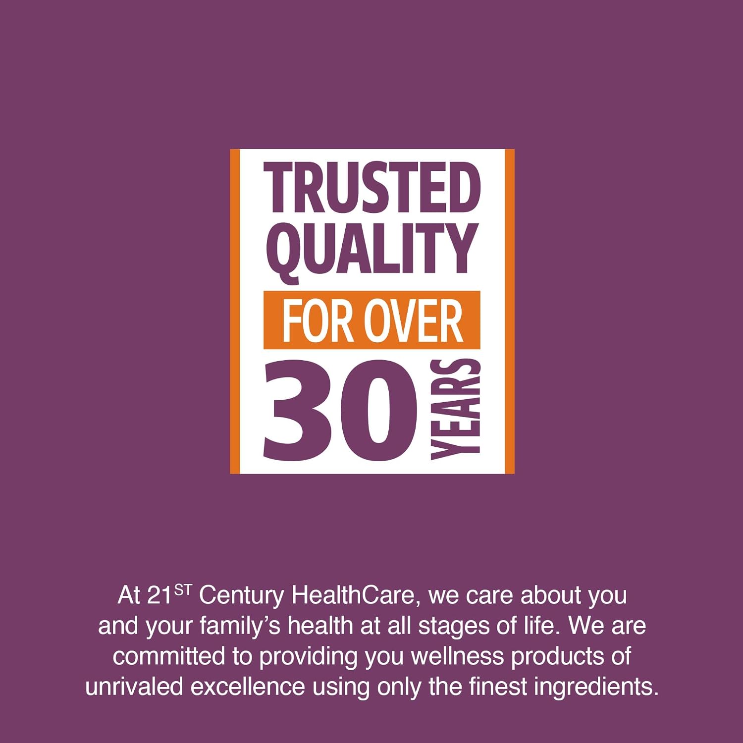 21st Century Wellify Multivitamínico para Mujeres 50+ con Minerales, 65 Comprimidos
