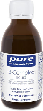 Pure Encapsulations Complejo B Líquido - 140 ml