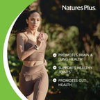 NaturesPlus PRO Berberina 1500 mg - 60 Comprimidos