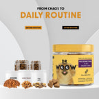 Multivitamínico para Perros 11-en-1 - 90 Chews Blandos - Glucosamina + Probióticos - Apoyo Inmunitario y Digestivo