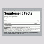 Piping Rock L-Histidina 1000 mg | 60 Cápsulas | Suplemento de Aminoácido Esencial Sin OGM y Sin Gluten