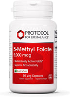 PROTOCOL FOR LIFE BALANCE 5-Metilfolato 1000mcg - 90 Comprimidos