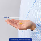 Pure Encapsulations Longevity Nutrients | Complejo Multivitamínico y Mineral para un Envejecimiento Saludable | 240 Cápsulas