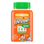 Flintstones Multivitamínico Infantil con Apoyo Inmunitario, Gomitas, 60 unidades
