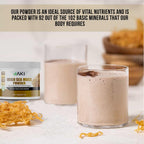 Polvo de Irish Sea Moss (170g) - AKI