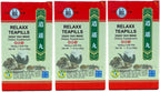 Relaxx Extract Teapill, Xiao Yao Wan Extra Concentrado (200 Comprimidos) - 3 Botellas