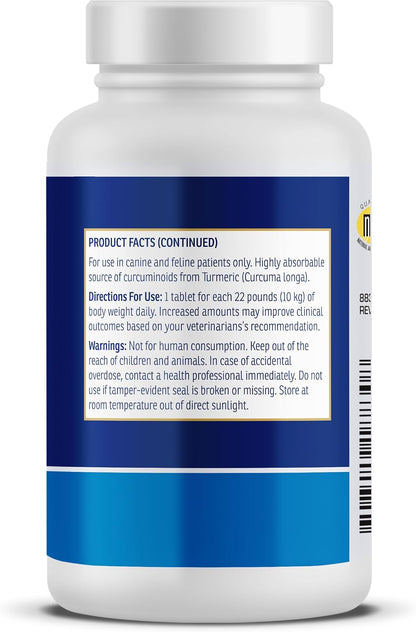 Rx Vitamins CurcuWIN - Curcumin for Dogs & – Apoyo al sistema inmunitario: la curcumina ayuda a modular las – Image 9
