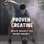 GNC AMP Men's Strength Vitapak Program – 3 en 1: Multivitamínico, Creatina y Potenciador de Testosterona (30 días)