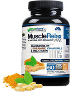 MuscleRelax PM Nighttime, 60 Count
