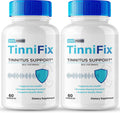 Tinnifix - Suplemento Avanzado para la Salud Auditiva (2 Paquetes)