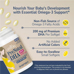 21st Century PreNatal DHA Softgels - 30 ct, Pack of 3