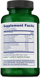 Vitanica BreastBlend - Suplemento para la salud mamaria (90 cápsulas)