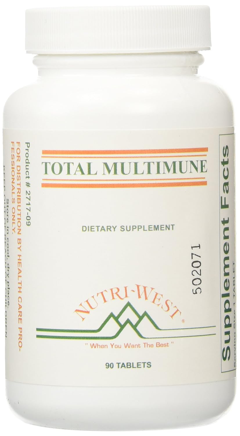 Nutri-West TOTAL MULTIMUNE - 90 Comprimidos