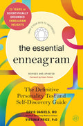 El Eneagrama Esencial: El test de personalidad definitivo y guía de autodescubrimiento – Revisado y Actualizado – El sistema de nueve tipos basado en la investigación de un profesor de Stanford