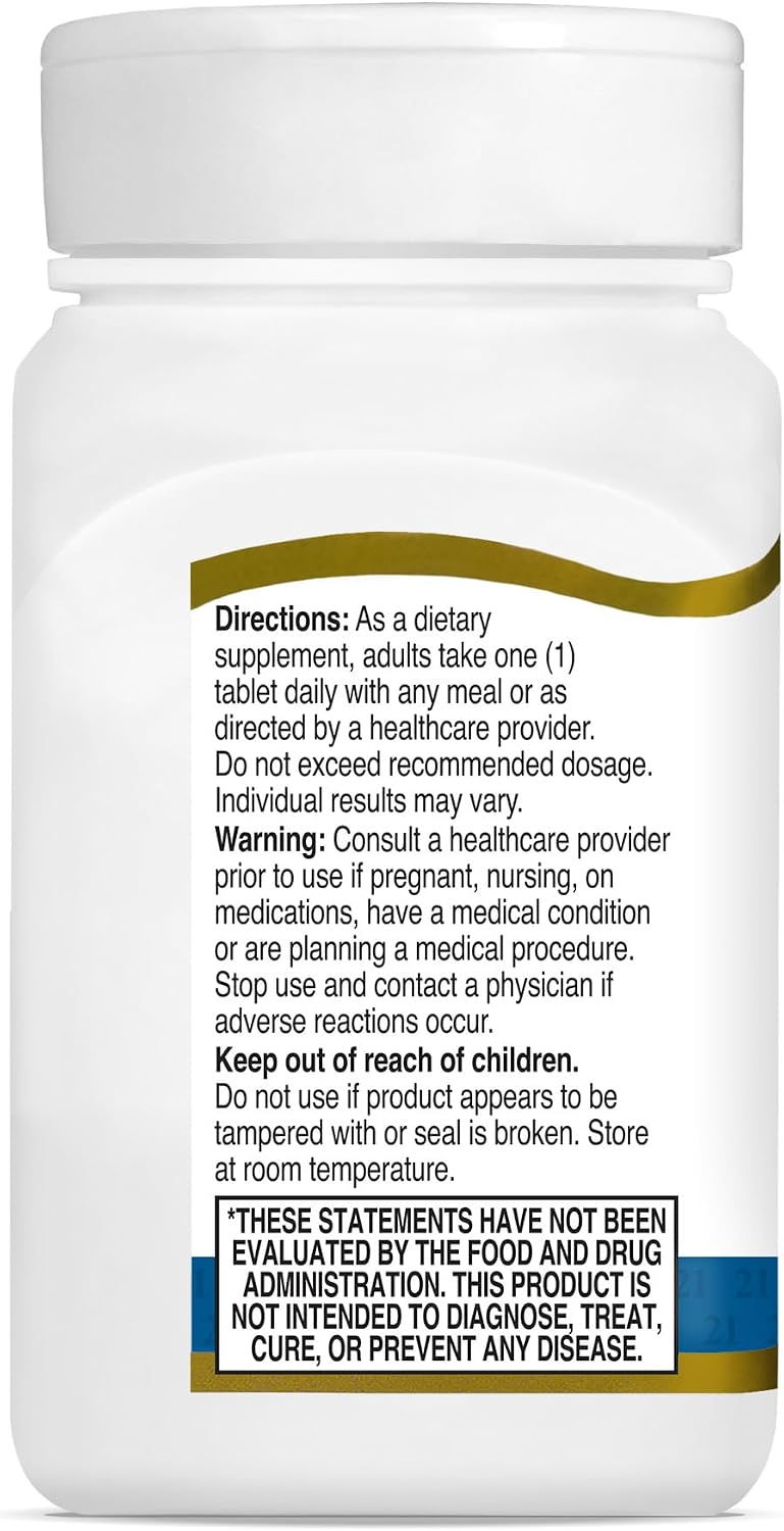 21st Century Ace Antioxidant, 75 Comprimidos