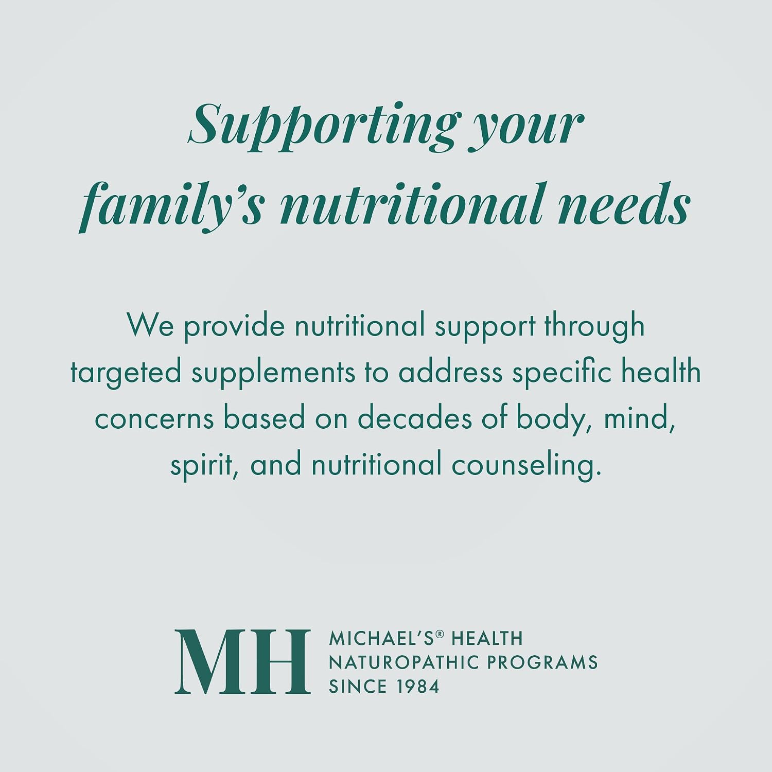 Michael's Health Naturopathic Programs Quick Immune Response - Immune Support - 90 Vegetarian Tablets