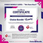 Choice Bundle Spring Valley Vitamina C 1000 mg Complemento Alimenticio Tabletas con Escaramujo 250 Ct 2 uds (500 Total) + Guía de Vitaminas y Pastillero Portátil (4 Artículos)
