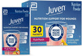 Medline Juven Nutritional Supplement Powder, Fruit Punch Flavor, 30 packets