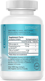 ESTHELIV Yes! Brain - 60 Cápsulas Vegetales