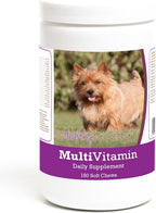 Healthy Breeds Norwich Terrier Multivitamin Soft Chew para Perros 180 unidades