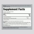 Piping Rock Bladder Control Capsules, 90 Capsules, Pumpkin Seed Extract, Maximum Strength Formula, Non-GMO, Gluten Free