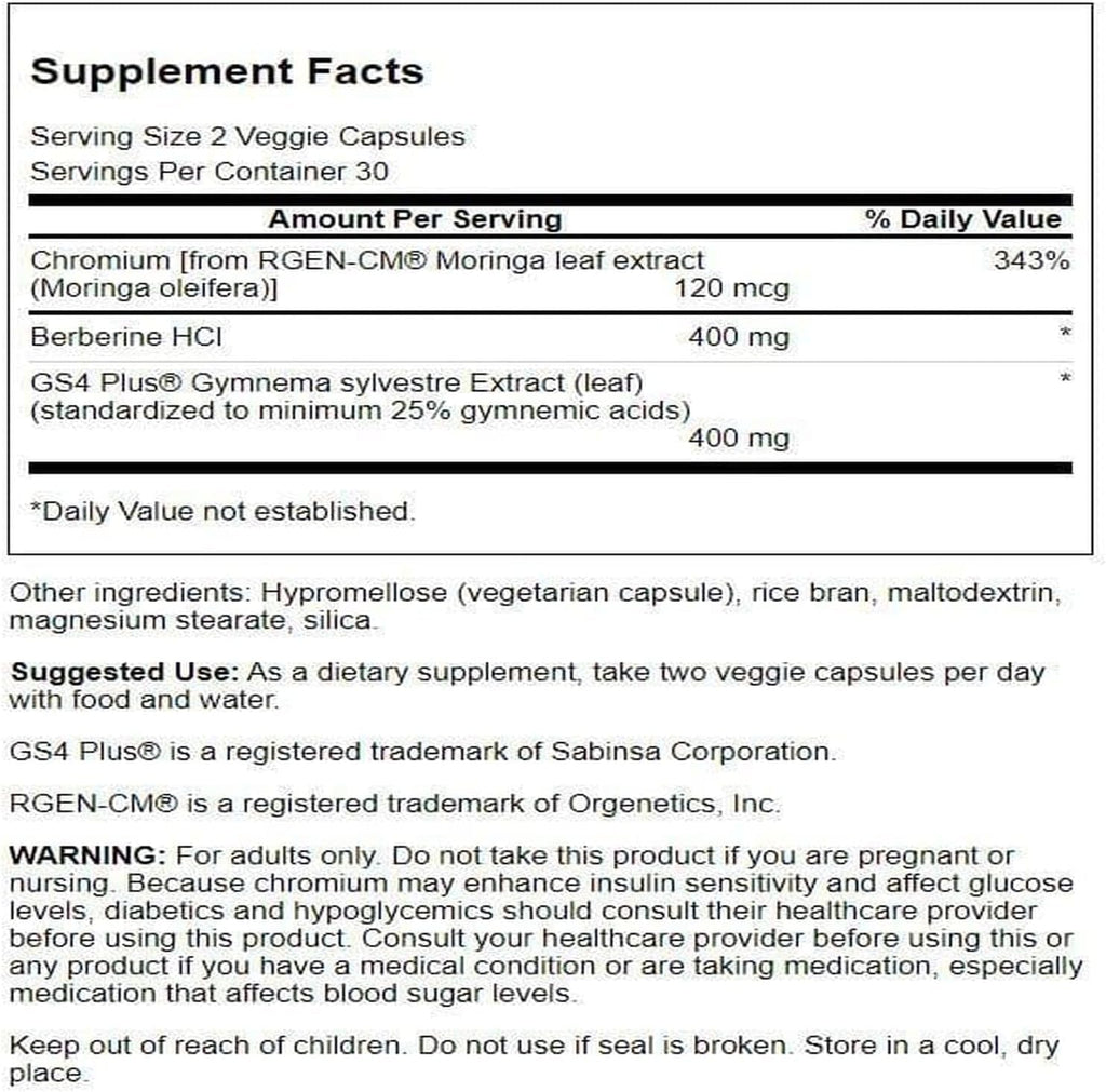 Swanson Pure 60 Cápsulas Veganas