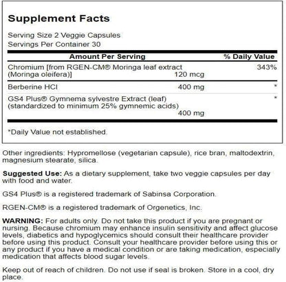 Swanson Pure 60 Cápsulas Veganas – Image 2