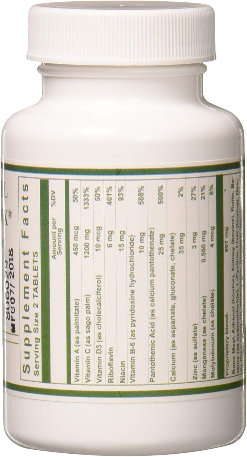 Nutri-West Core Level Bone Matrix 60 Comprimidos