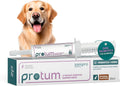 Protum Probiotic Paste para Perros - 30ml Fórmula Avanzada Prebiótica para el Soporte Digestivo - Sabor Atractivo para la Salud Intestinal Canina