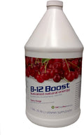 Vitamina B12 Líquida Sabor Cereza - 1 Galón (3780 ml)