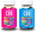 Curvy Body Bears CBB Gominolas Multivitamínicas para Mujeres 13 en 1