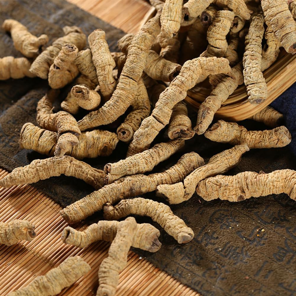Raíz de Morinda Officinalis (Bajitian) Orgánica Natural - 250g
