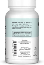 Maxi Kosher Calma y Relajación, 120 cápsulas