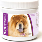 Healthy Breeds Multivitamínico para Perros - Snacks Blandos para todas las razas - 60 unidades