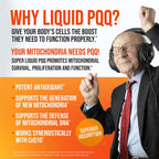 Super PQQ Liquid 20 mg