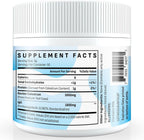 Energievoll Polvo de Calostro Bovino - 60% IgG 3000 mg - Sin Sabor - 50 Dosis