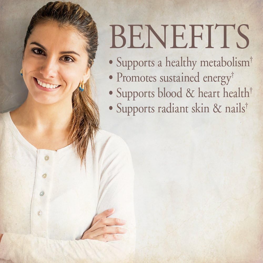 Garden of Life Multivitamínico Orgánico para Mujeres - 120 Comprimidos