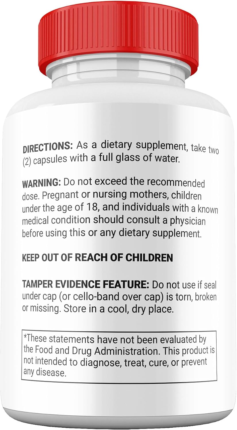Glyco Sync Cápsulas, Ingredientes Naturales, Máxima Potencia, Suplemento (2 Envases)