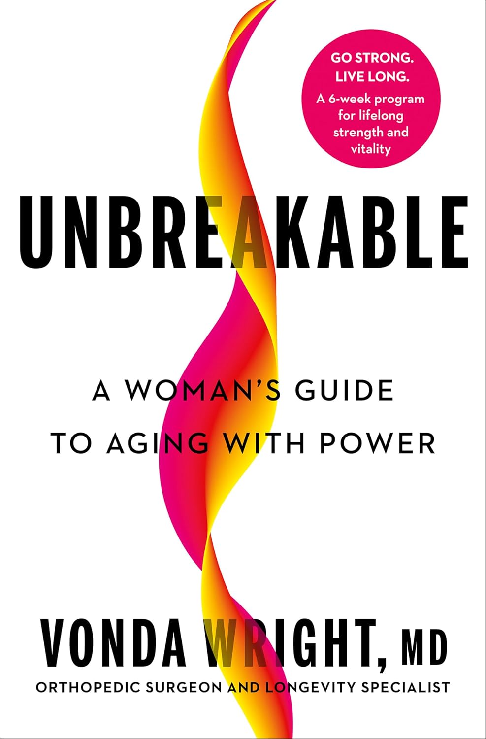 Invencible: Guía para una mujer para envejecer con poder