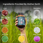 Birthright Revive - Suplemento para Mujeres con Vitaminas, Minerales y Hierbas - Apoyo Hormonal, Fertilidad, Embarazo y Menopausia