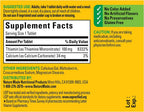 Nature Made B1 100 mg, 100 Comprimidos (Paquete de 5)