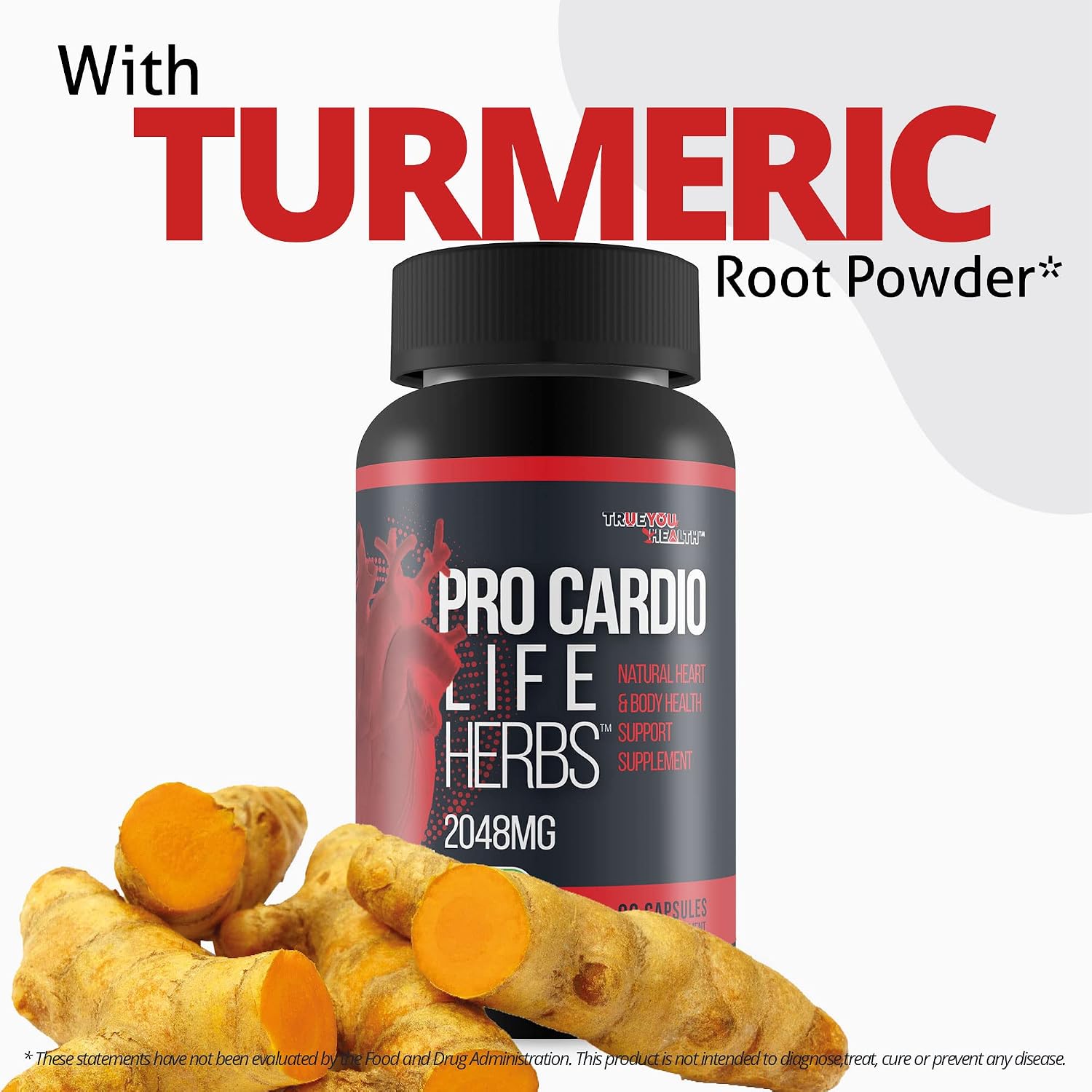 Pro Cardio Life Herbs - Suplemento Cardiovascular Premium