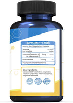 Nutriselect Vitamina B1 250mg Benfotiamina – 120 Cápsulas Veganas